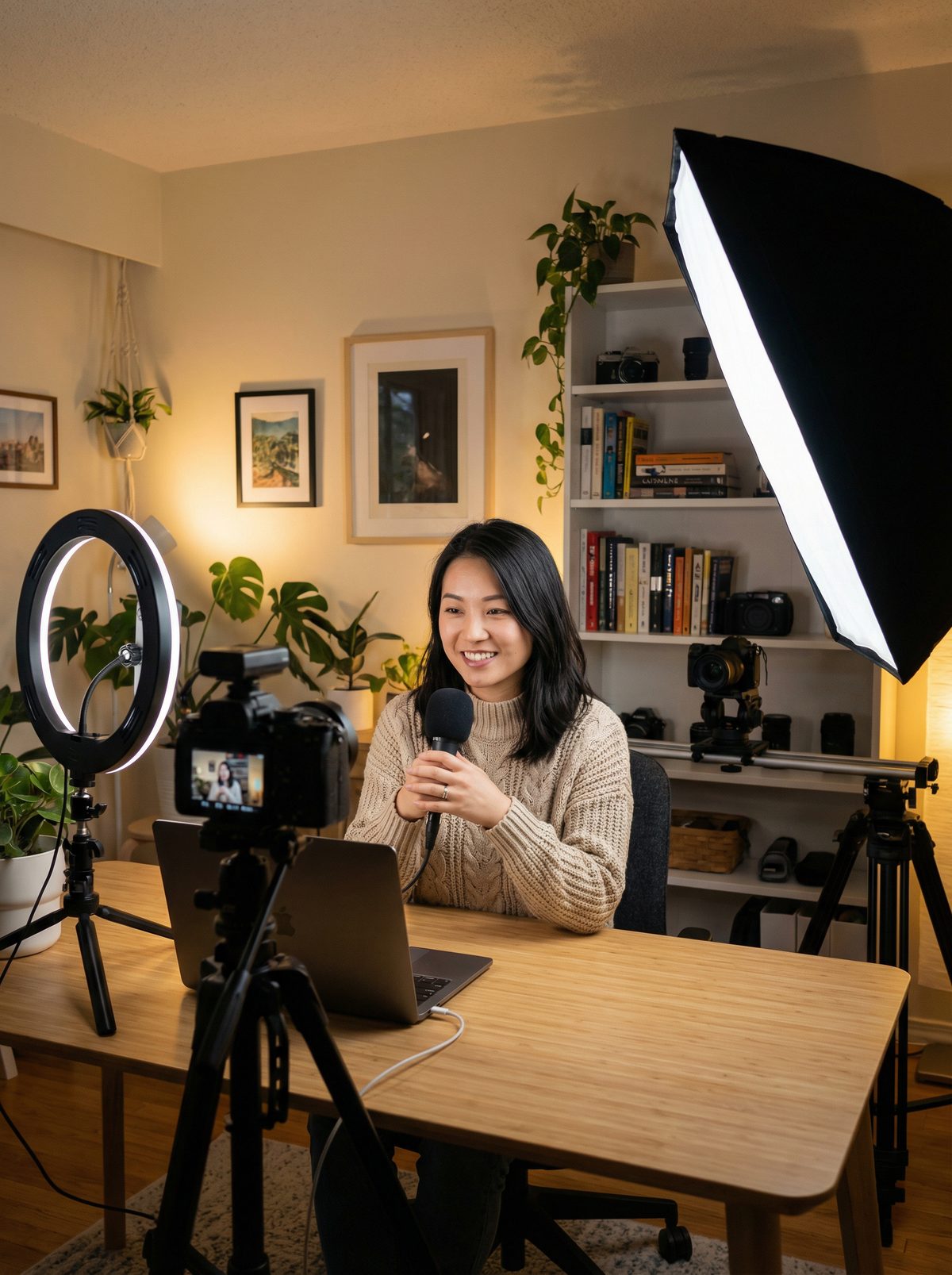 抖荫短视频视频创作