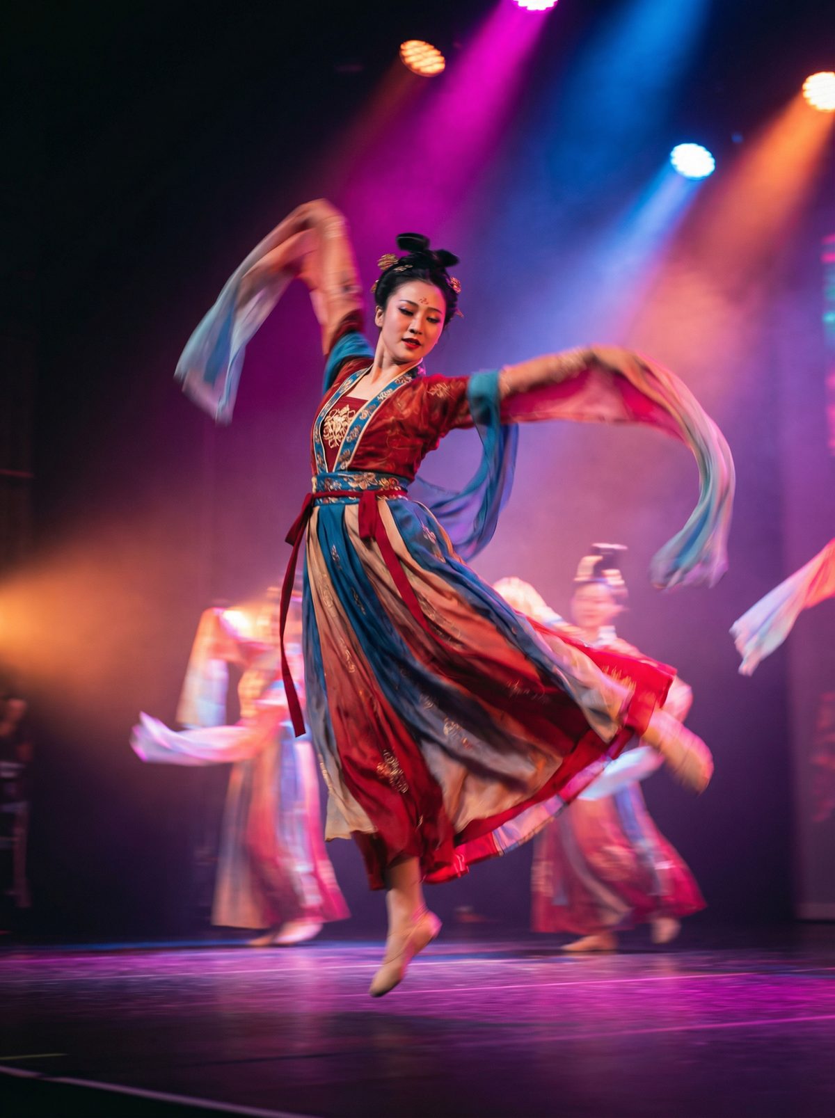 抖荫短视频舞蹈视频